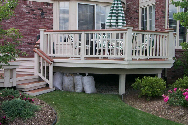 Images Woodbrite Pro-Deck Care