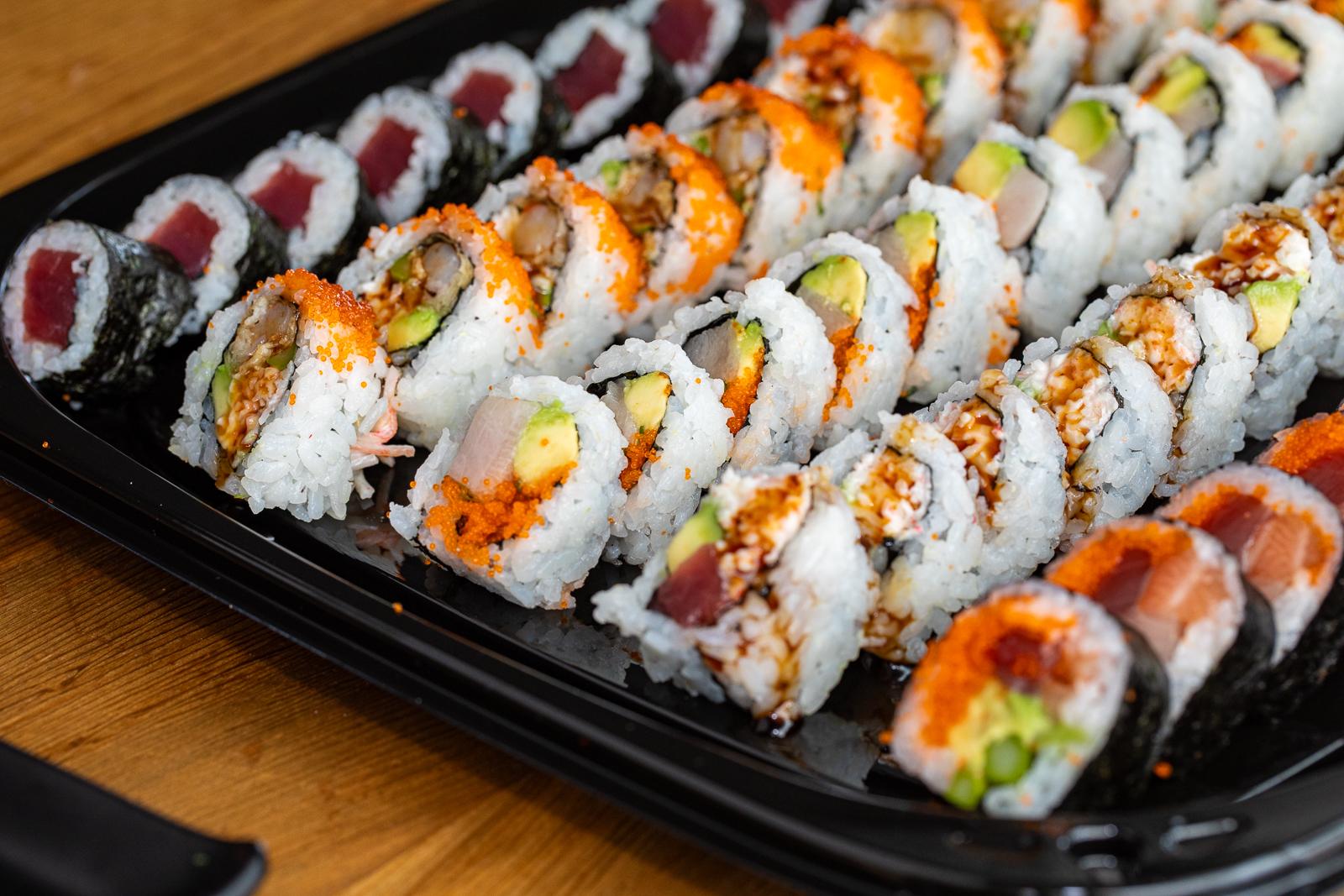 Rock-n-Sake Bar & Sushi Image