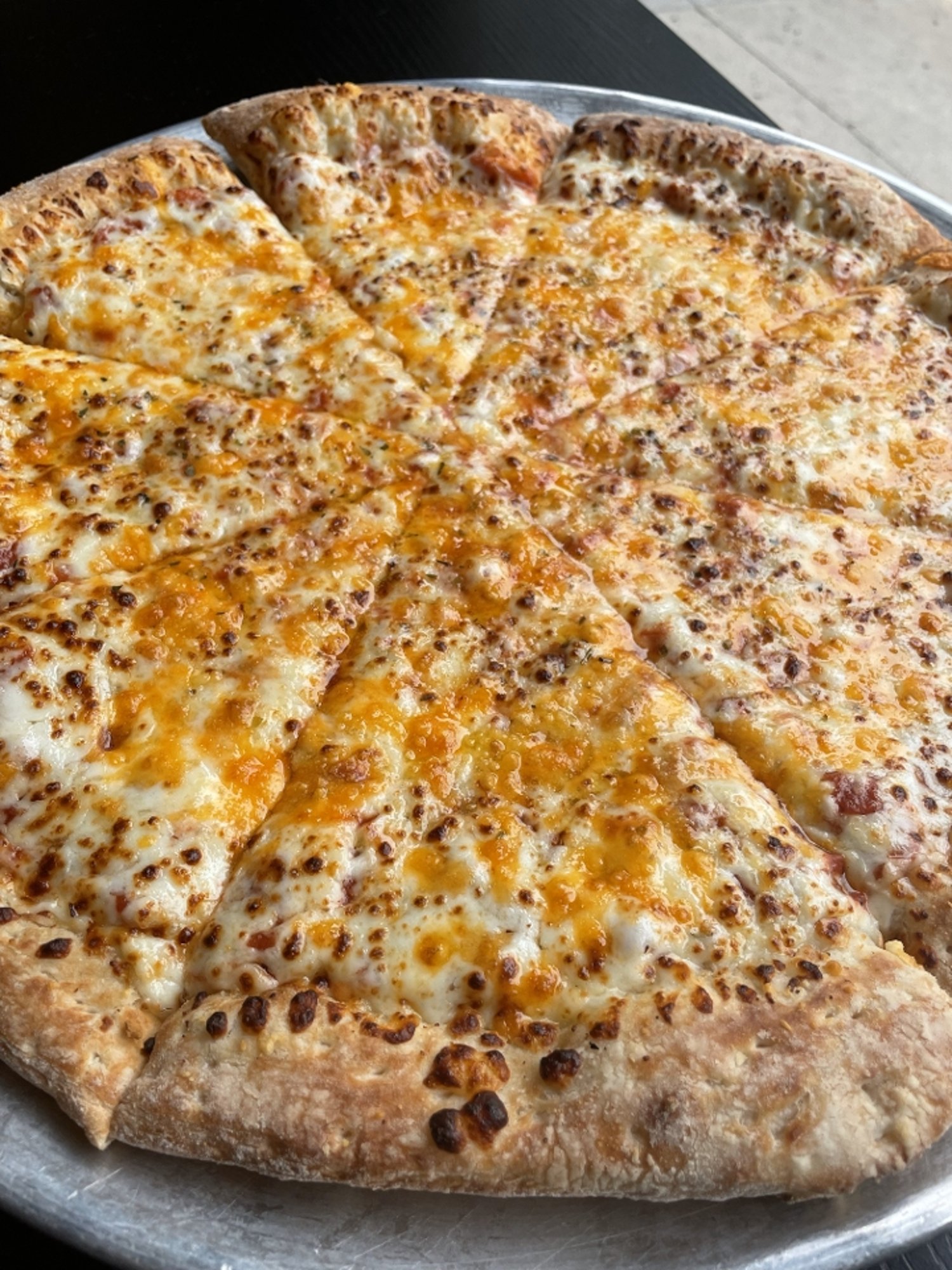 Large NY Four Cheese