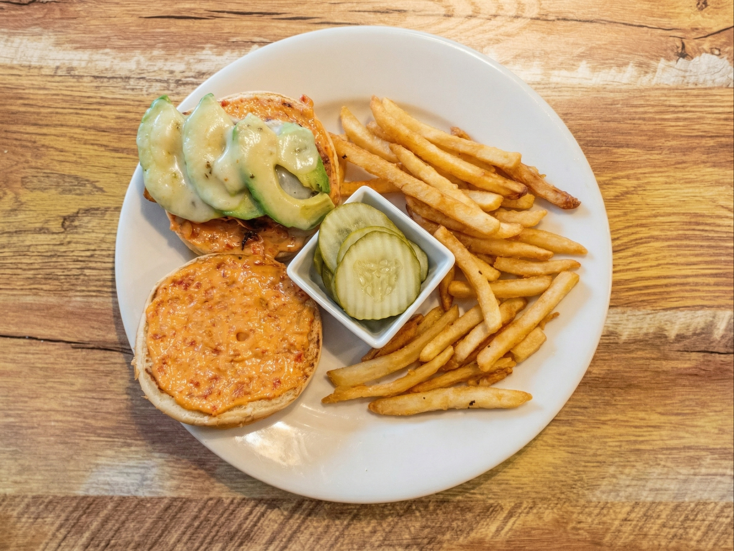 Monterey Chicken Sandwich