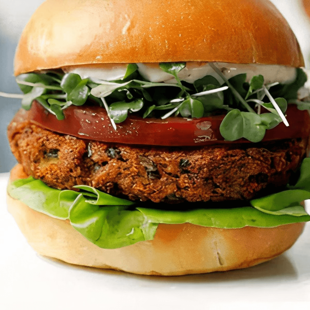 Veggie Burger
