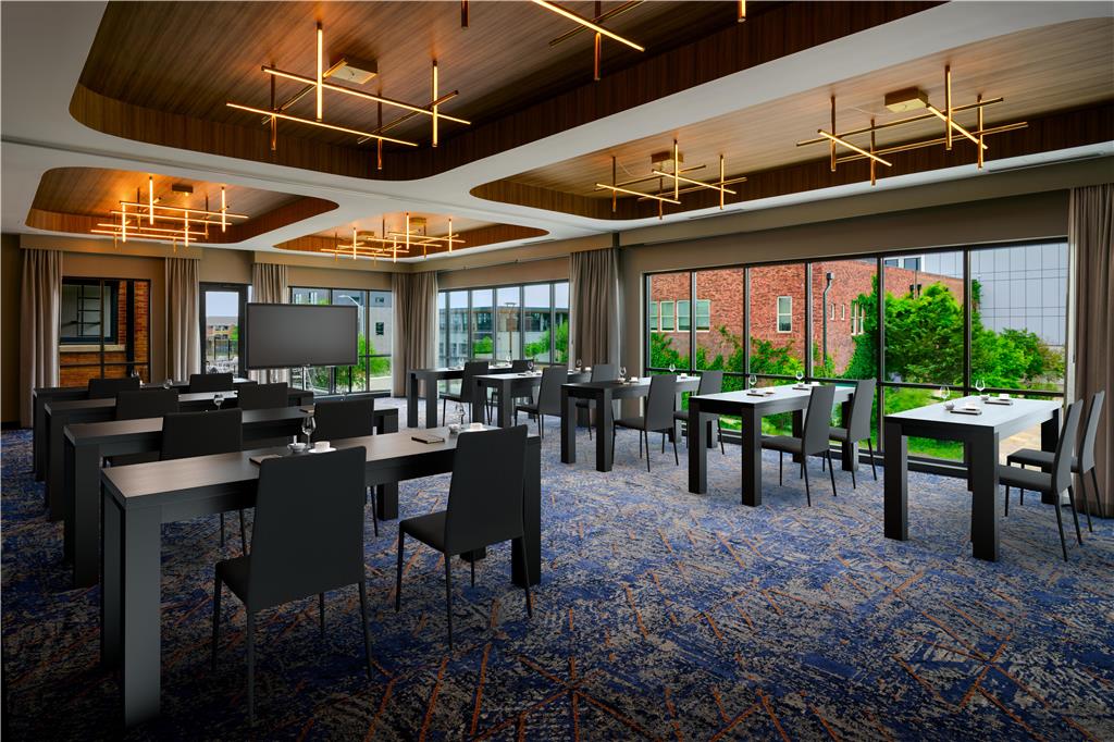 The Nobleman Fort Worth, Tapestry Collection by Hilton Image