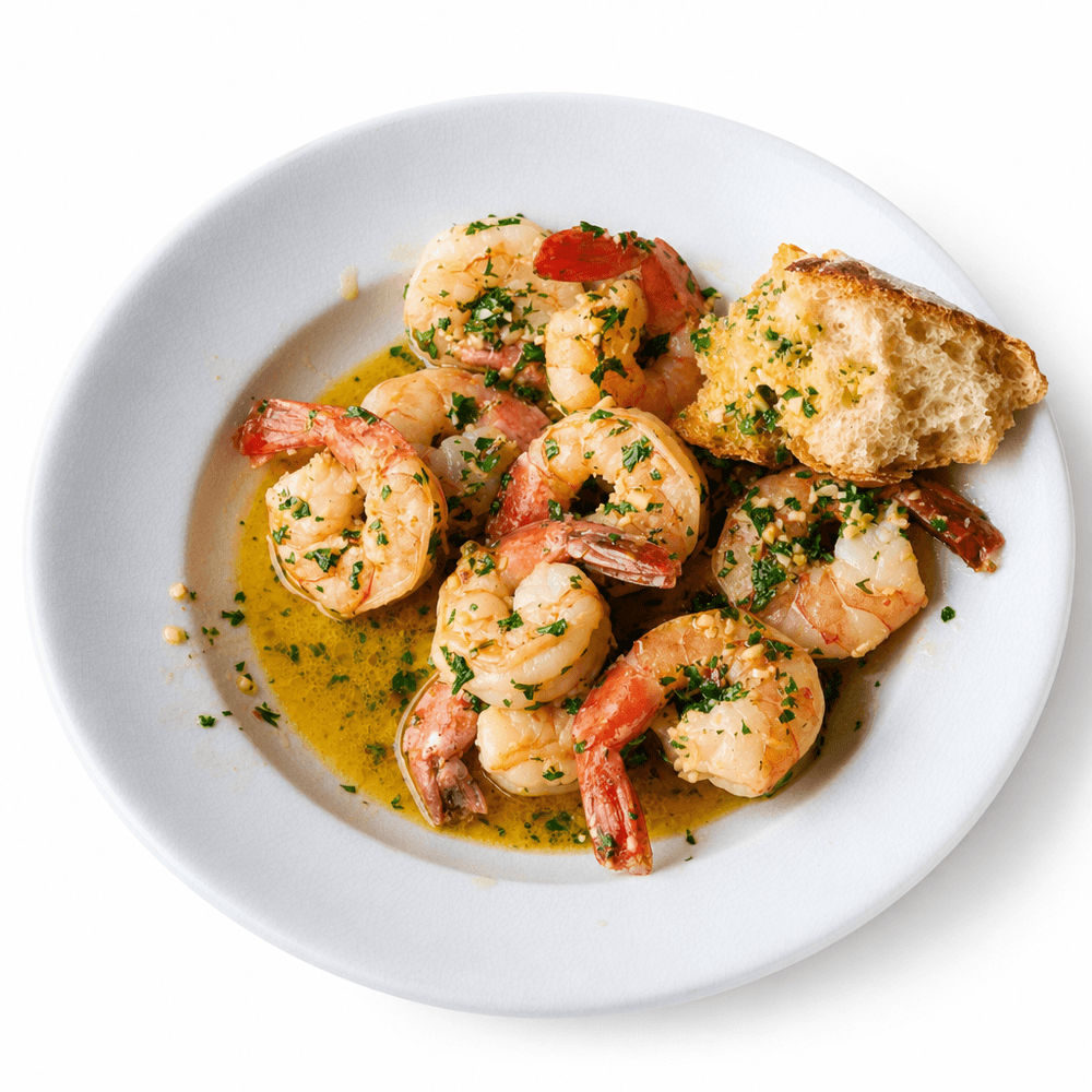 Shrimp Scampi