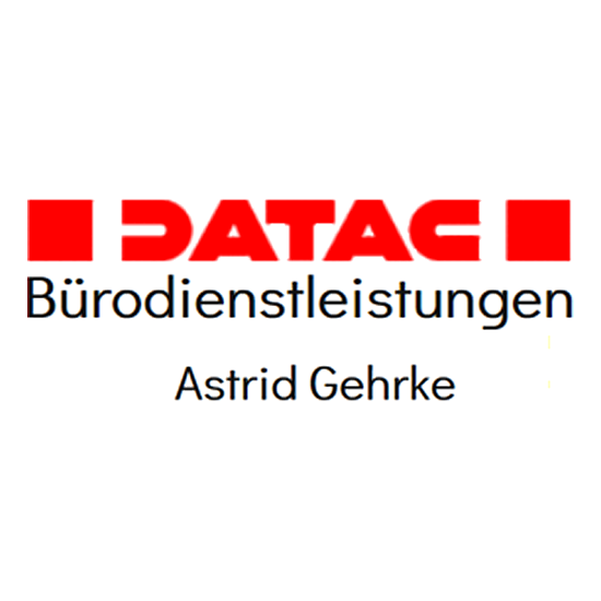 Logo von DATAC Buchführungsbüro Astrid Gehrke