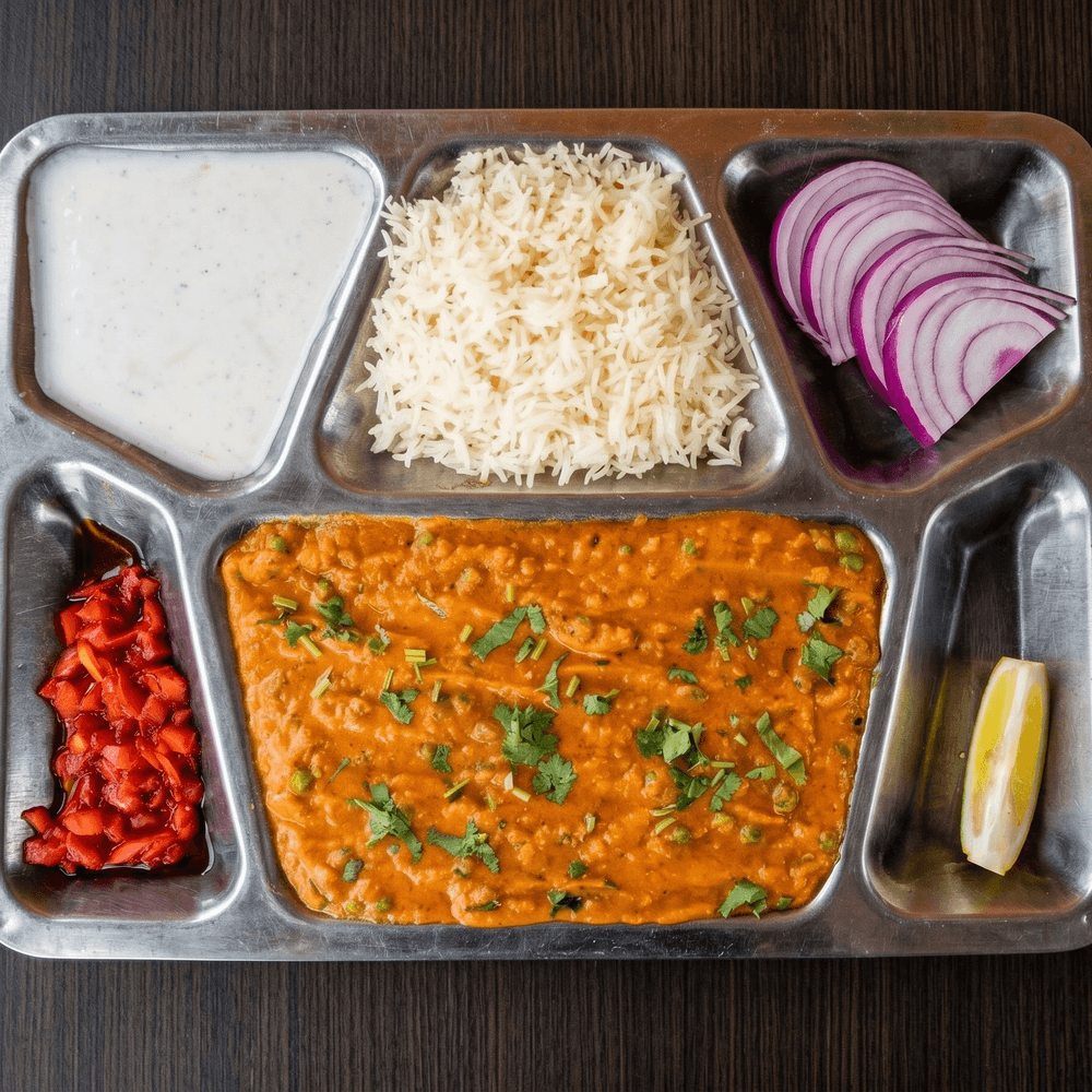 Keema Matar Masalewala