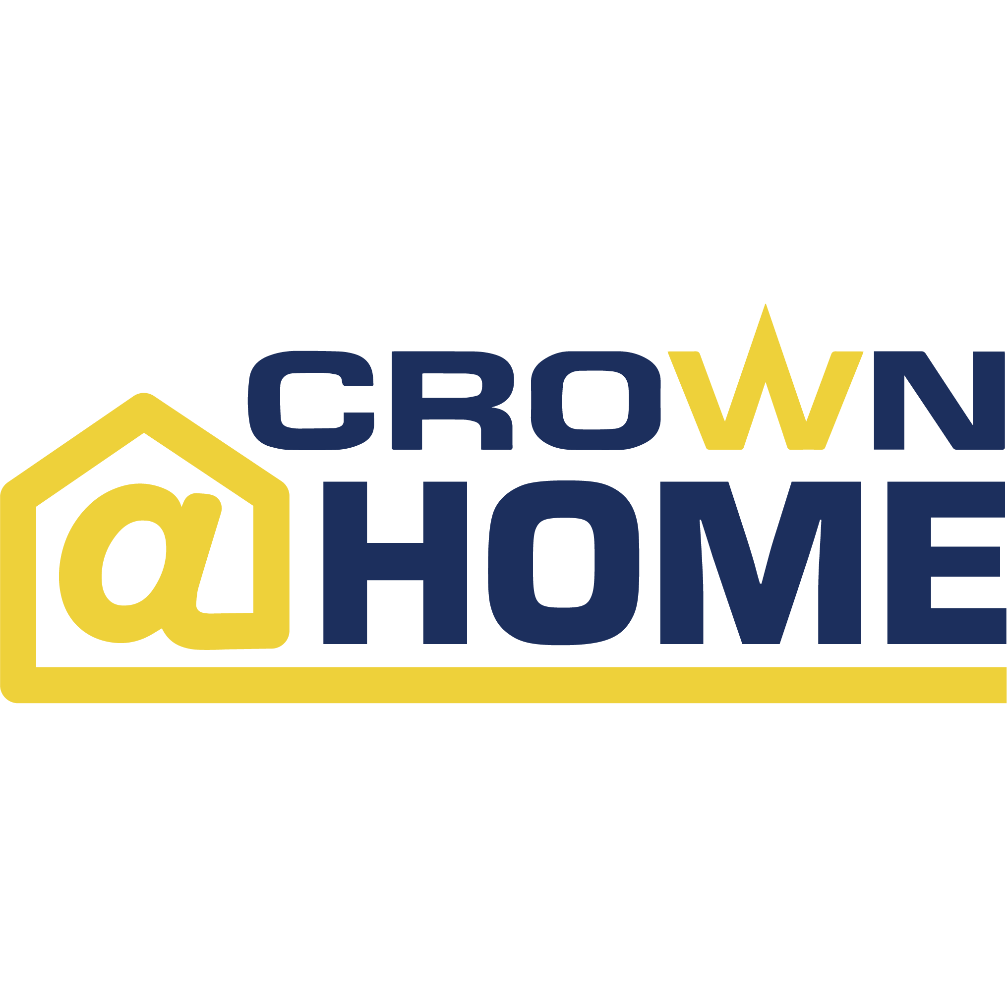 Crown At Home Logo