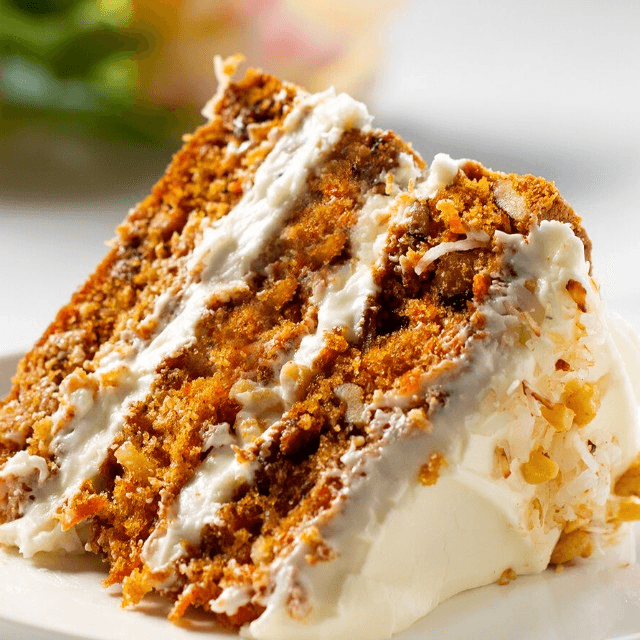 Carrot Cake