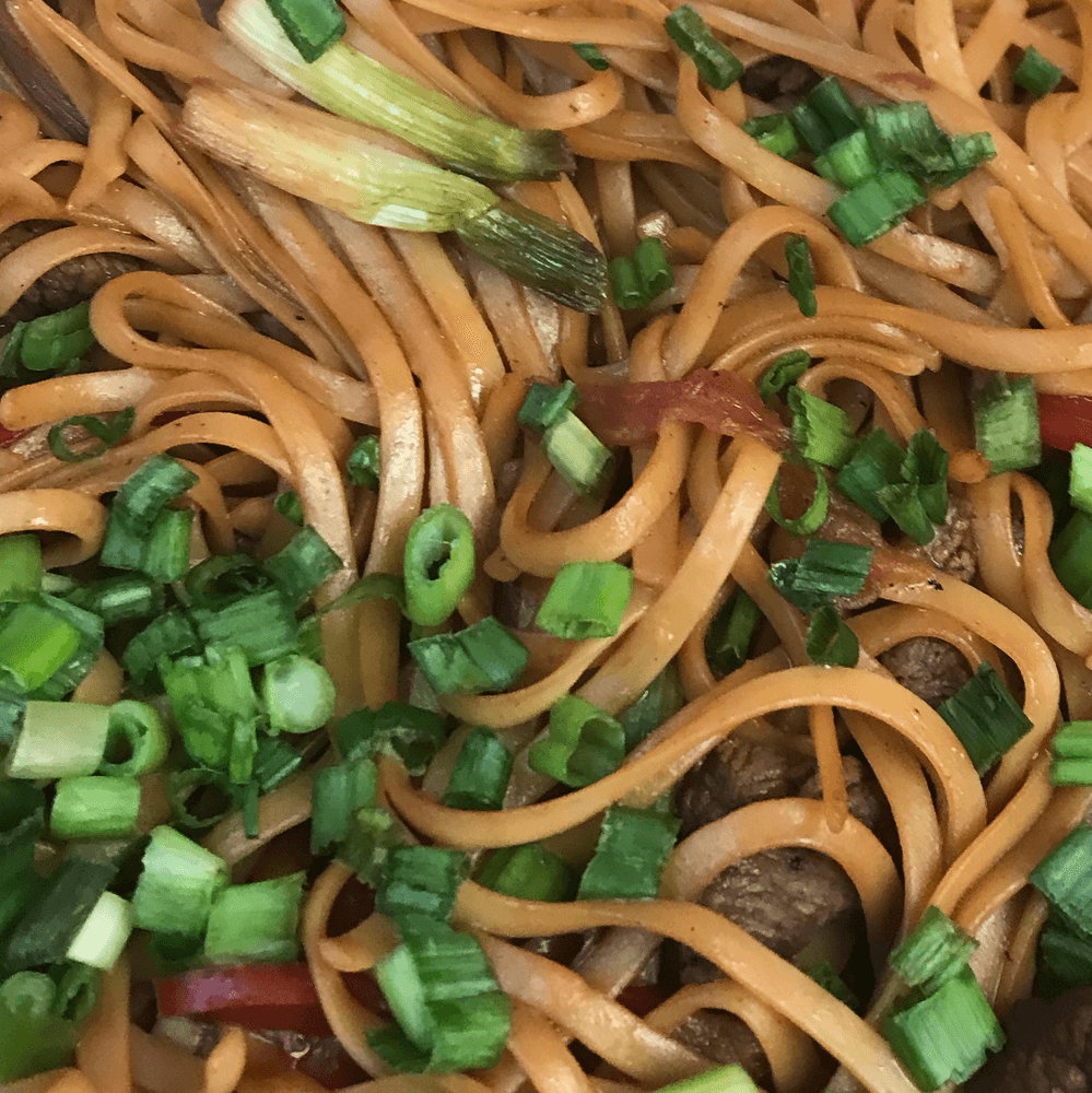 Tallarin Saltado