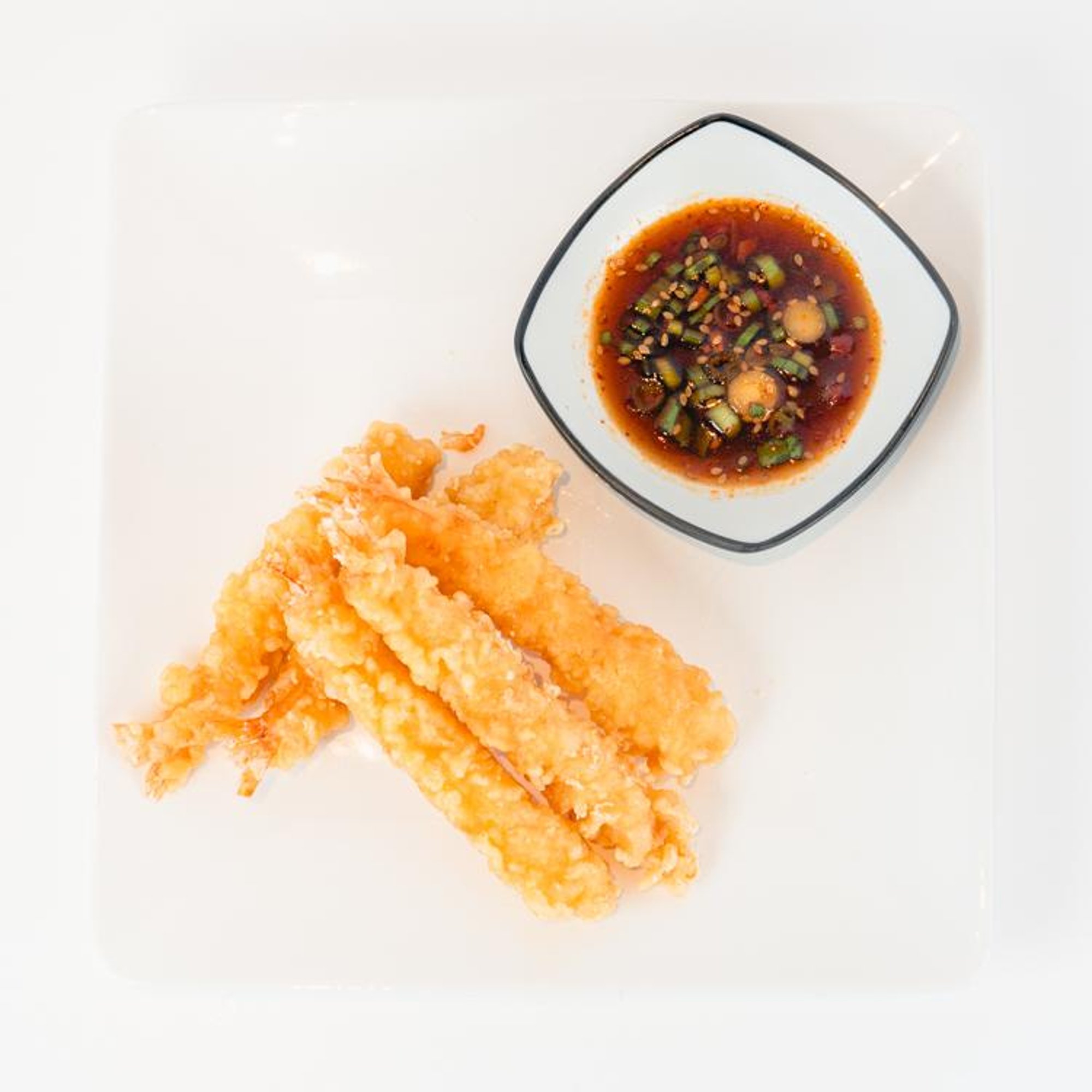 Shrimp Tempura