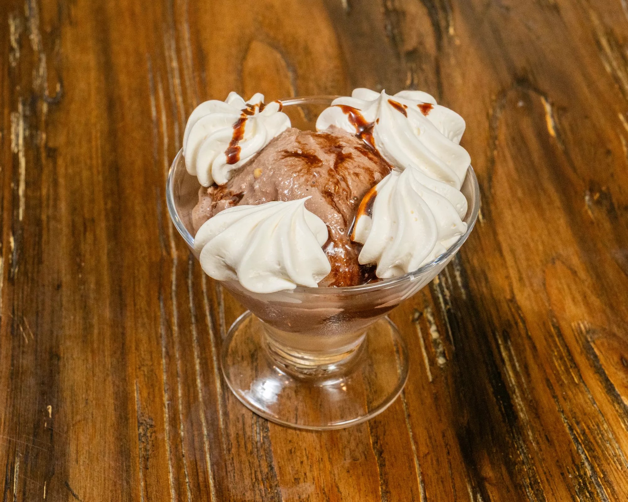 Rocky Road Fudge
