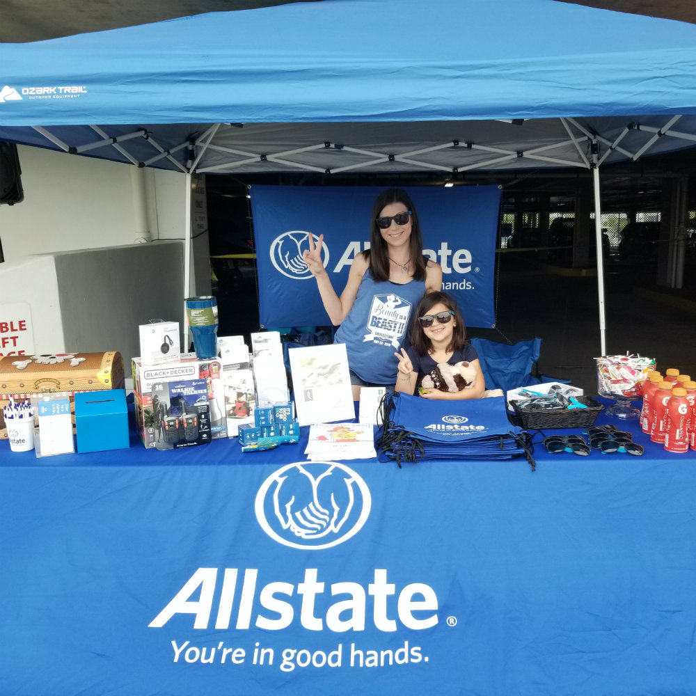 Nicole Lembo: Allstate Insurance Photo