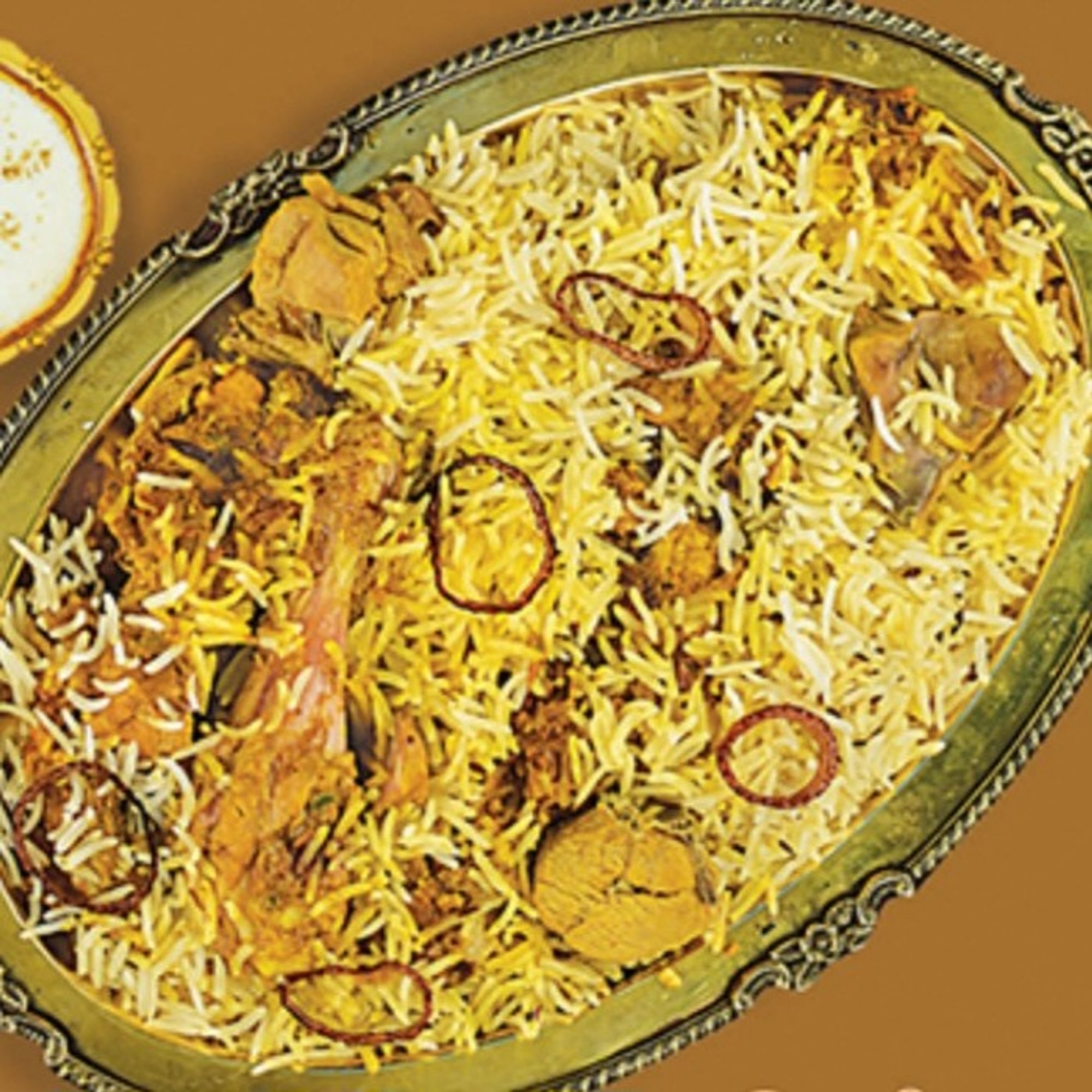 Crown Biryani