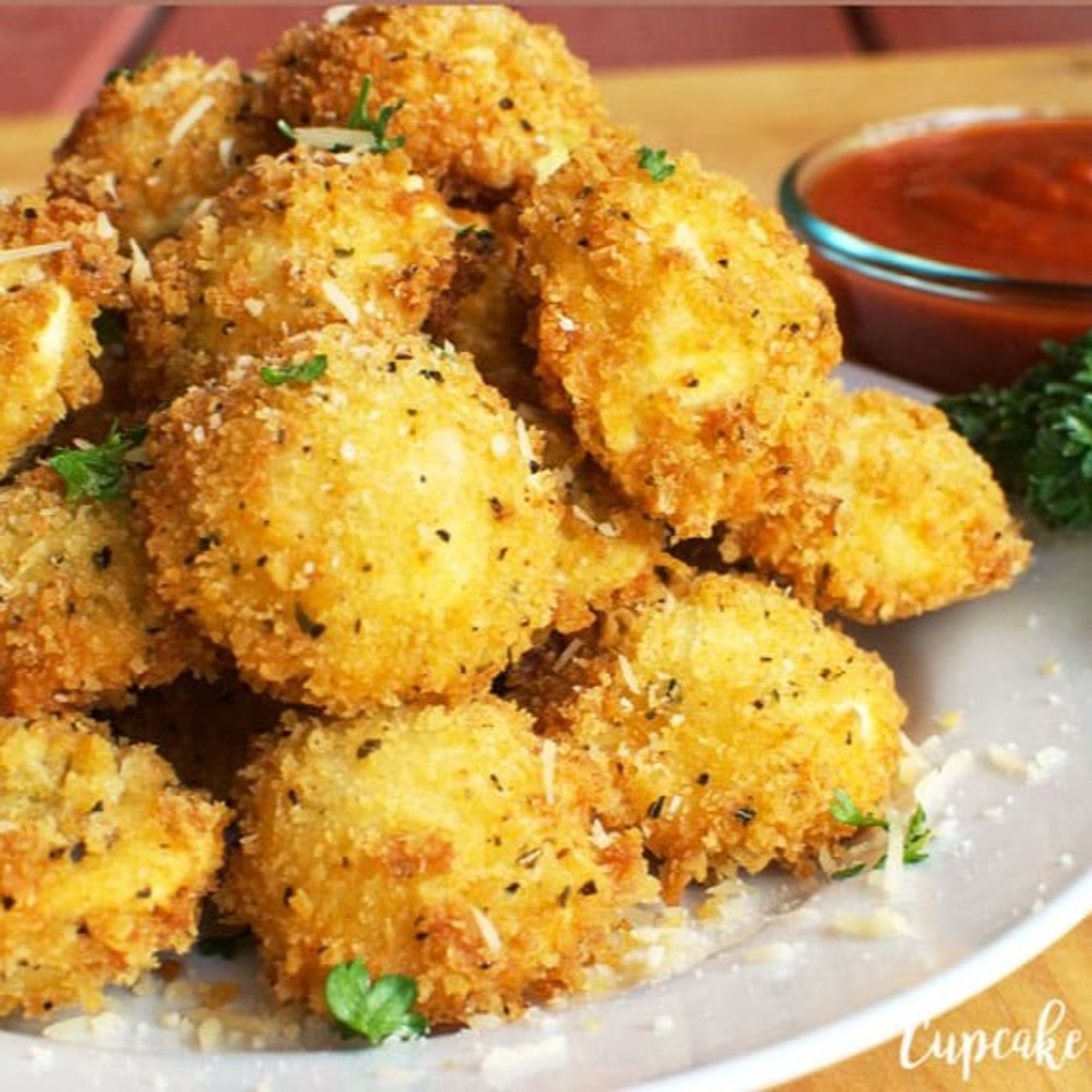 Fried Ravioli