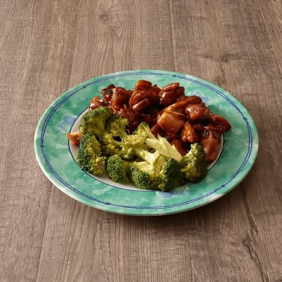 KM4. Teriyaki Chicken