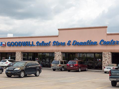 Goodwill Thrift Store & Donation Center – FM 529 Houston Image
