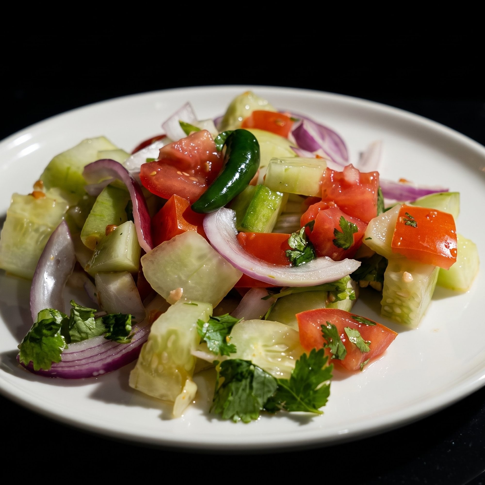 Kachumber Salad