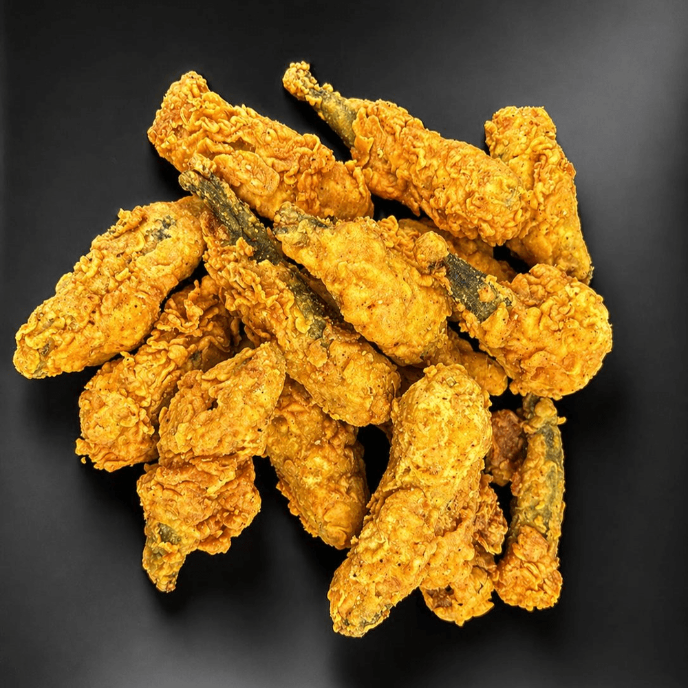Fried Okra