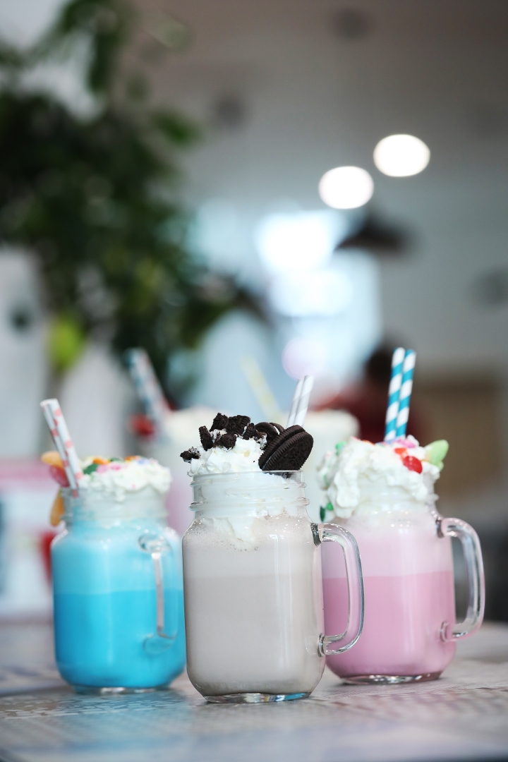 Milk Shakes
