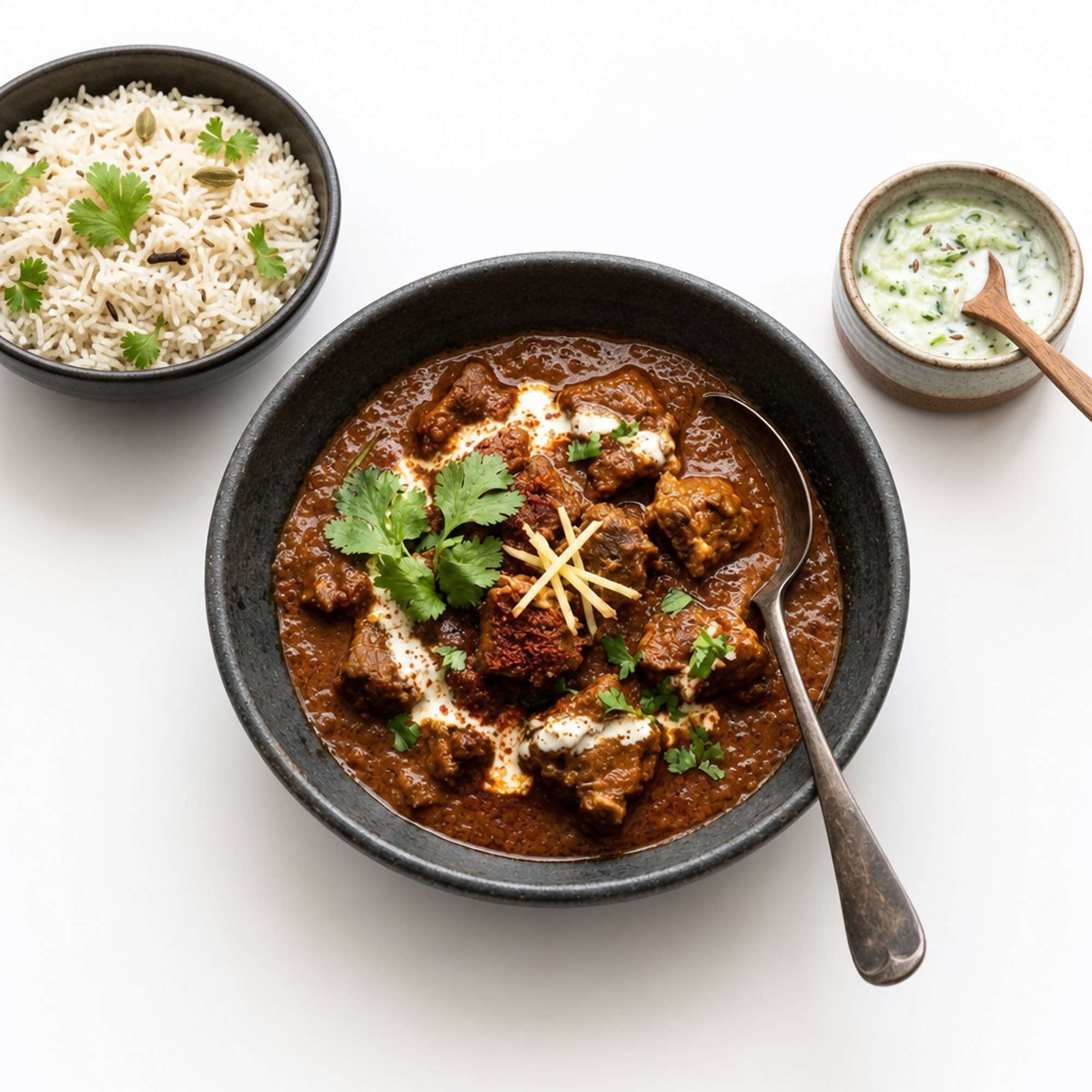 Lamb Rogan Josh