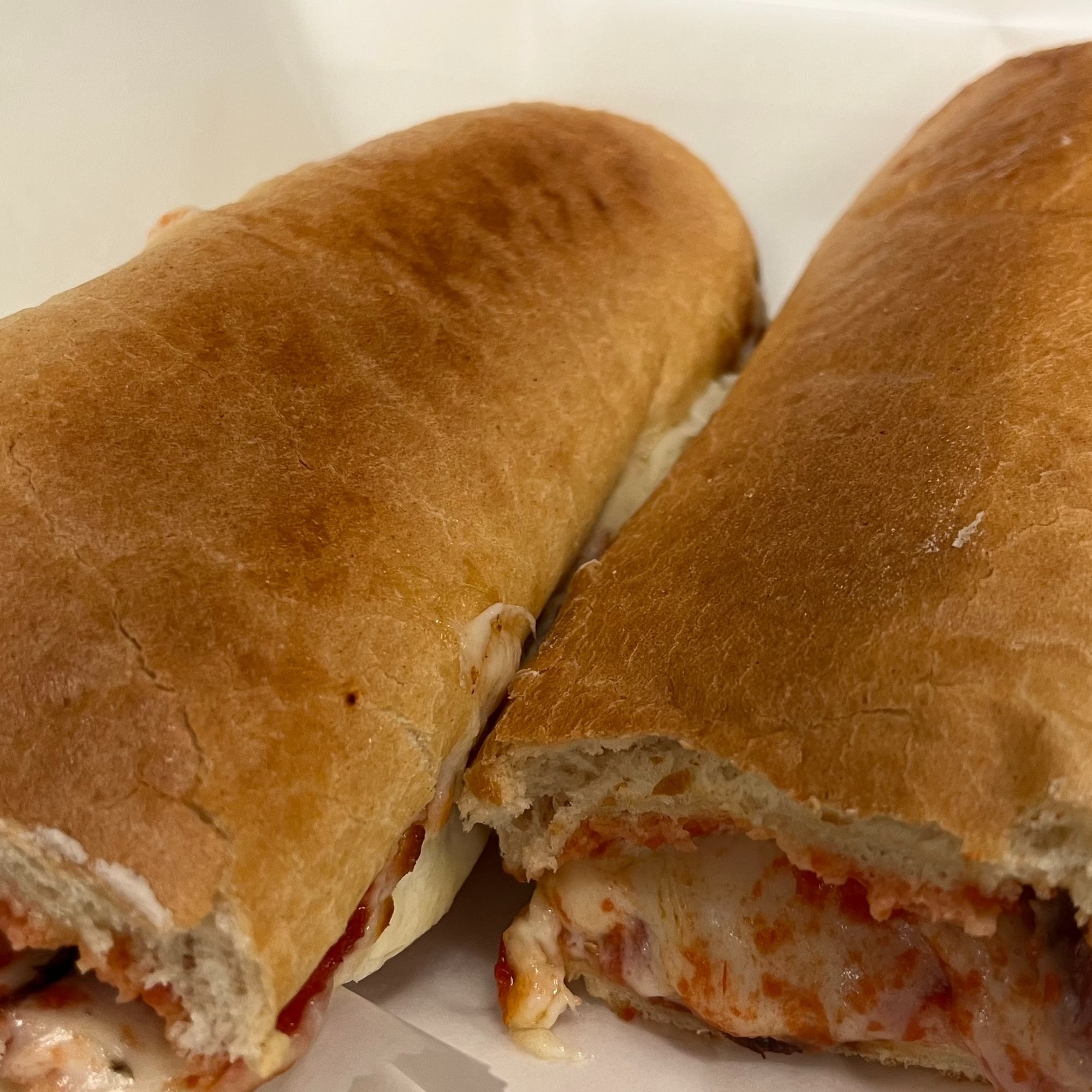 Pizza Sub