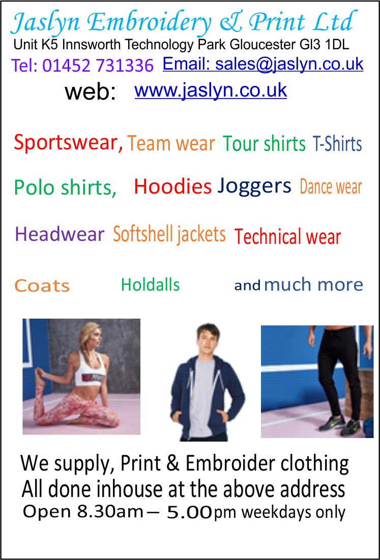 Images Jaslyn Embroidery & Print Ltd