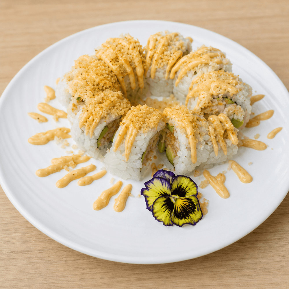 Snow Crab Roll