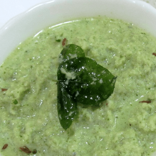 Coconut Chutney