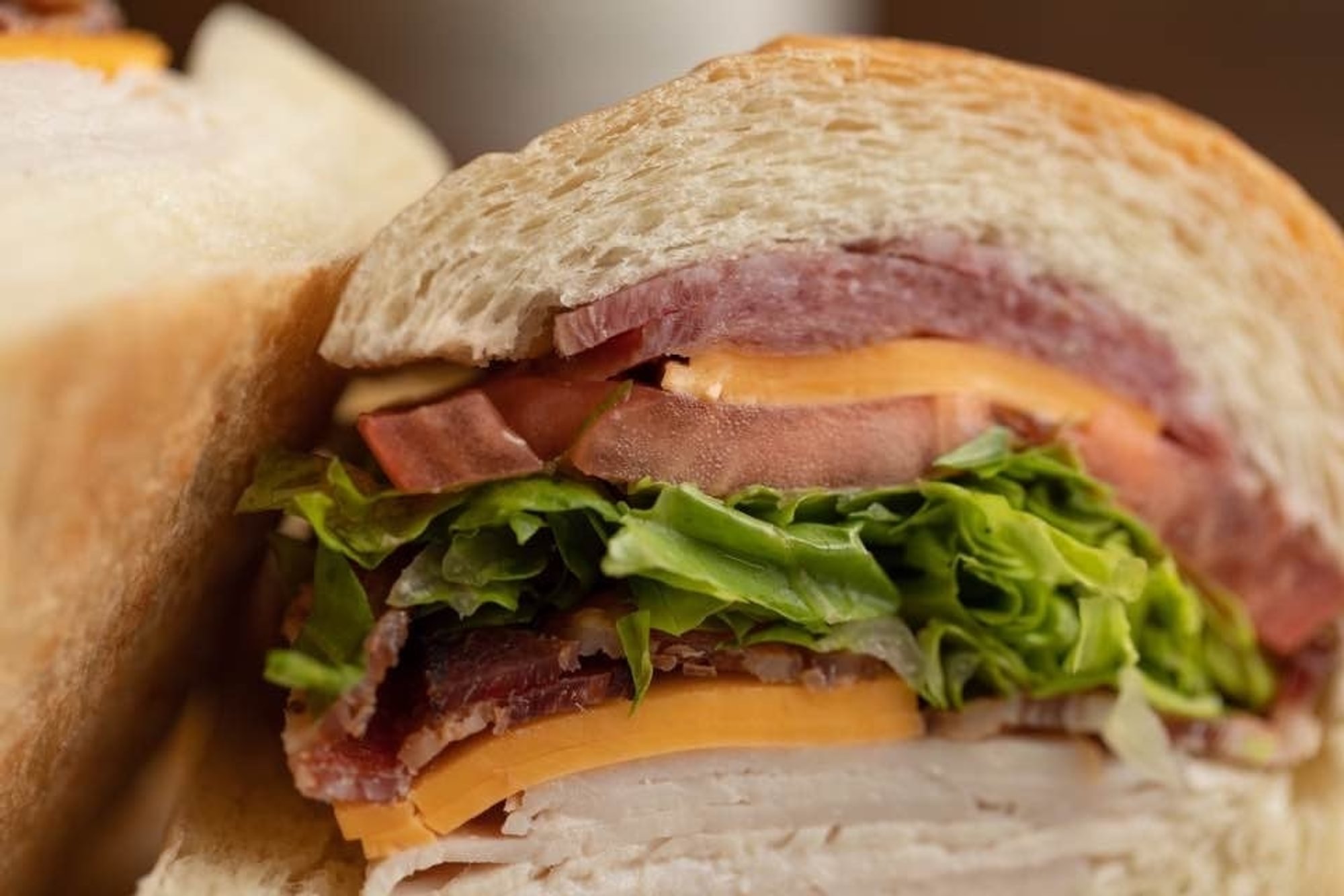 Ashley's Ultimate Club Sandwich