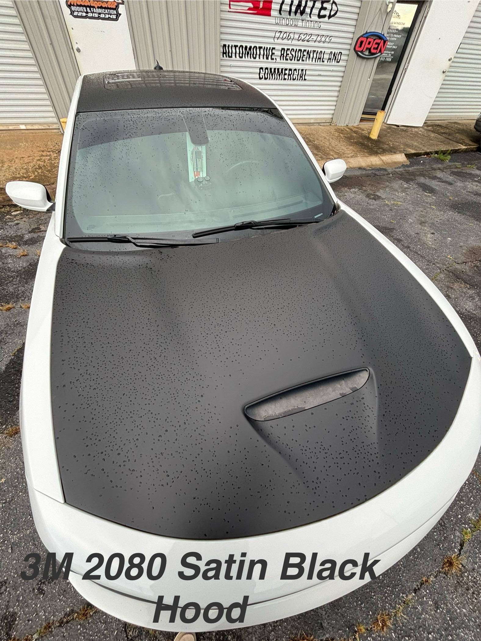 Tinted - Window Tinting & Vinyl Wraps Image