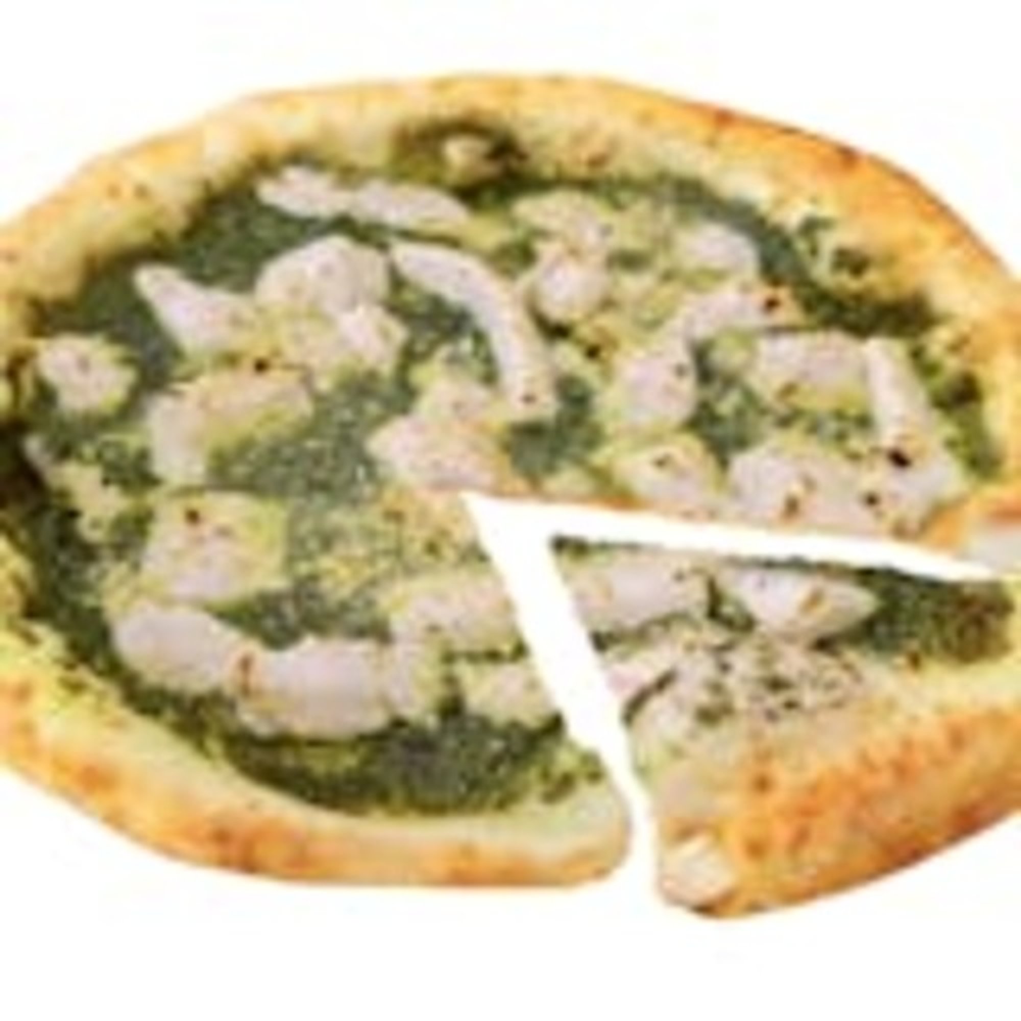 Classic Pesto Pizza