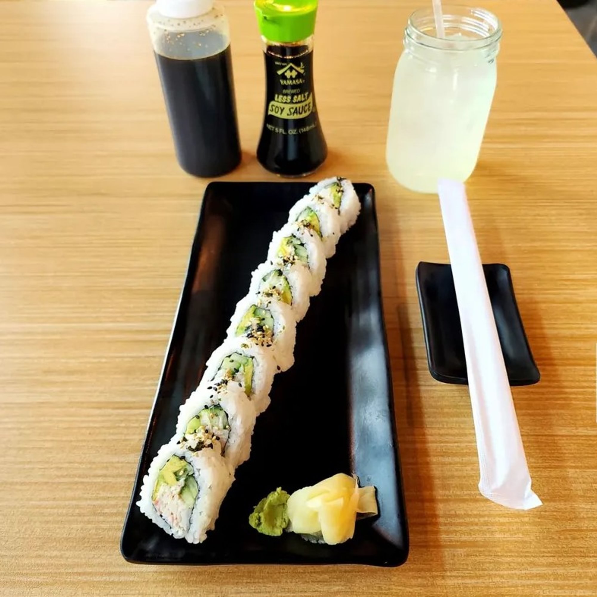 California Roll