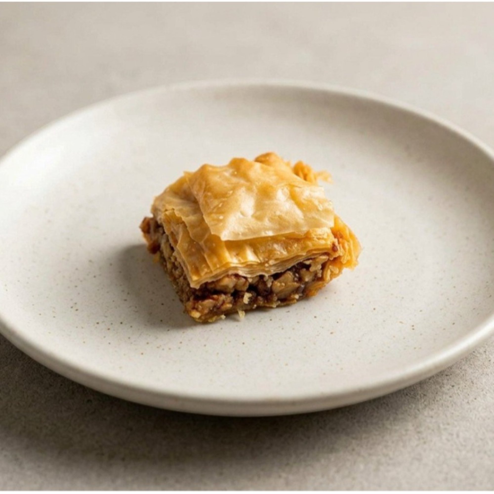 Traditional Baklava - Walnut