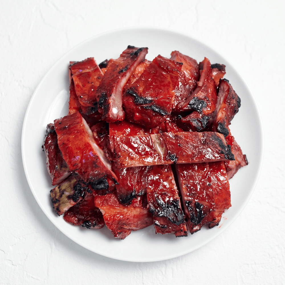 Barbecued Spare Ribs