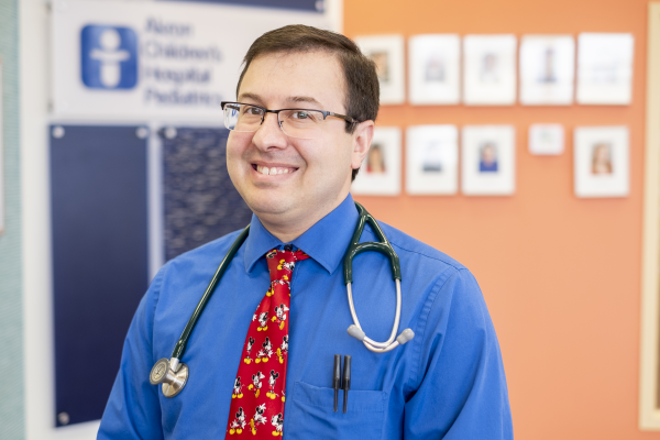 Justin Kahn, MD Photo