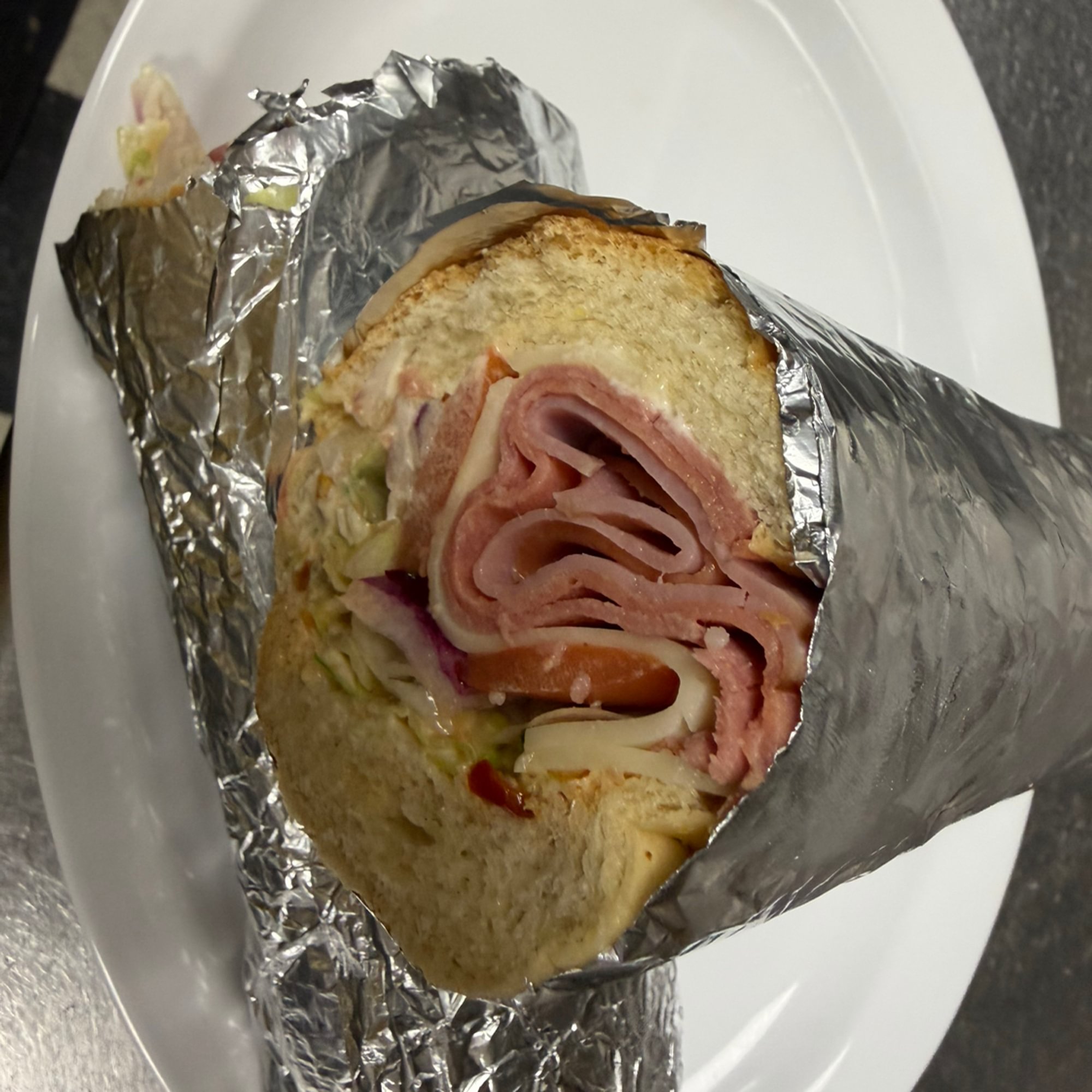 Italian Cold Cut Sub