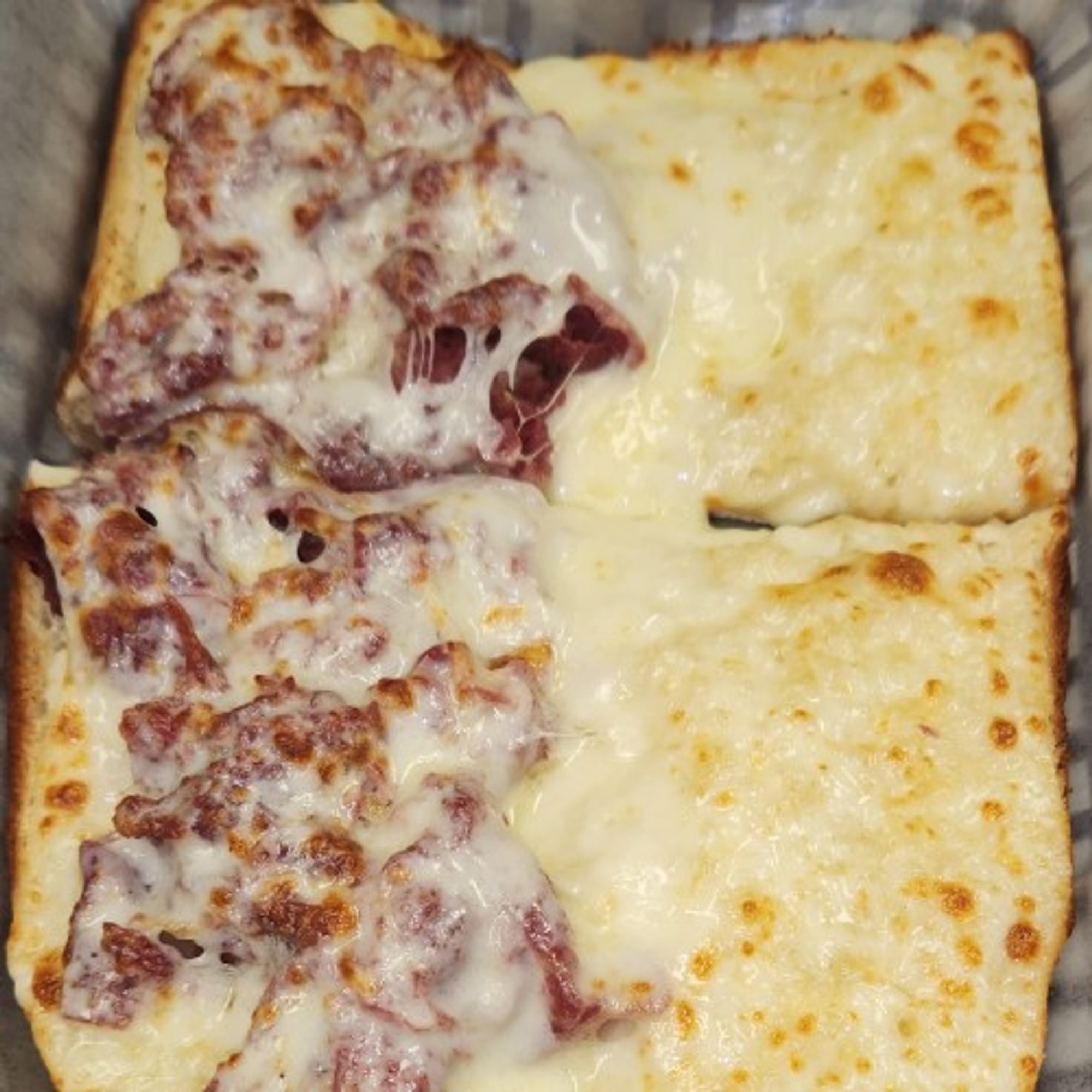 Pastrami Sandwich (8")