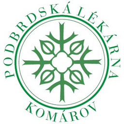 logo Podbrdská lékárna - Kantor Jiří Mgr.