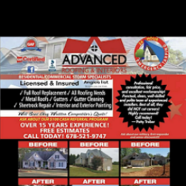 Advanced Roofing & Interiors