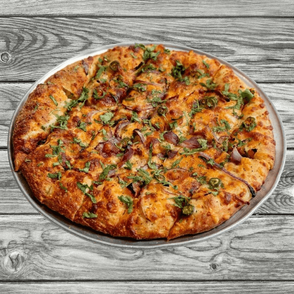 Desi Garlic Sticks