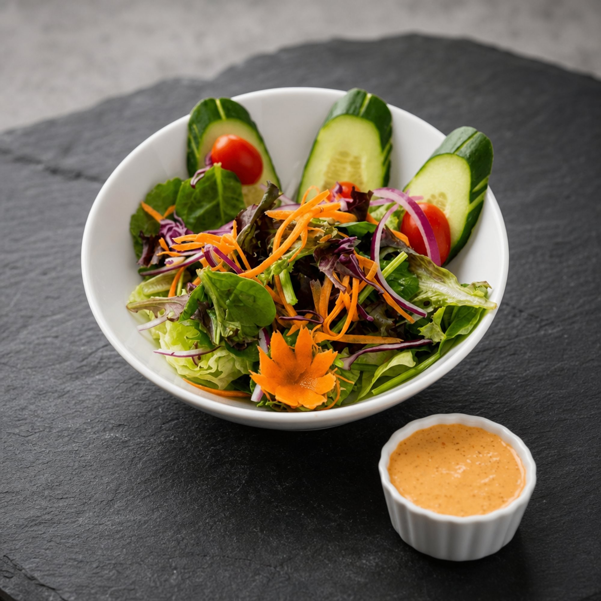 SA2. Ginger Salad
