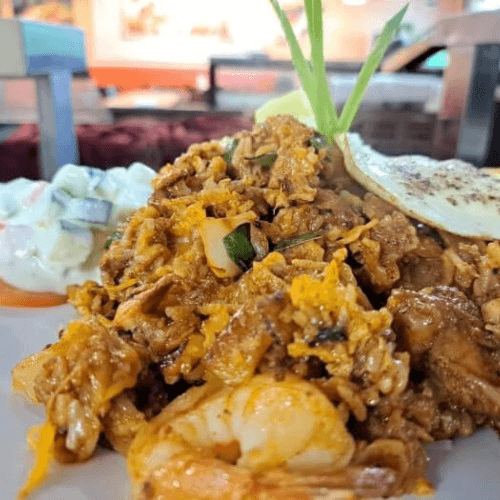 Zesty Bowl