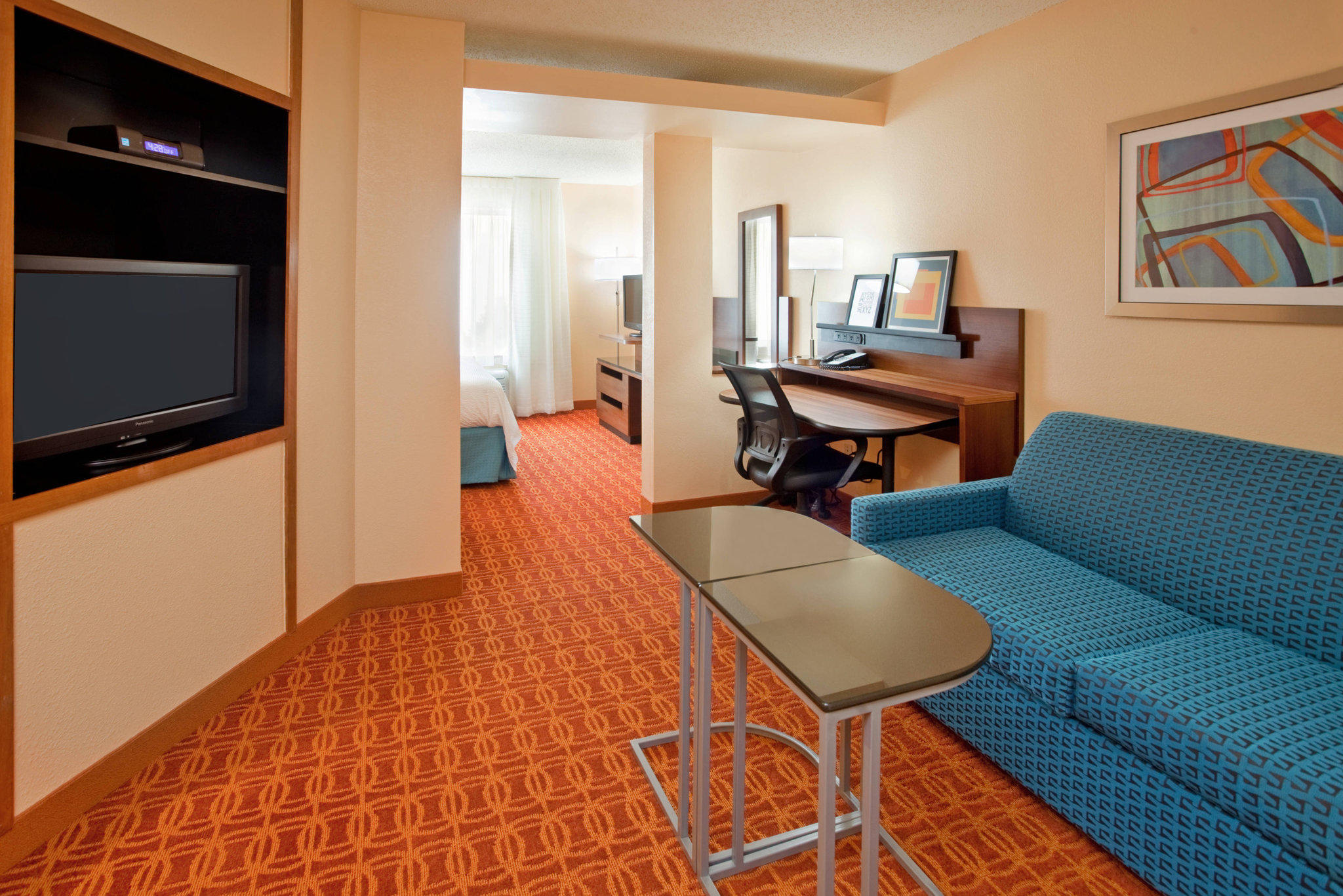 Fairfield Inn & Suites by Marriott Austin South Photo