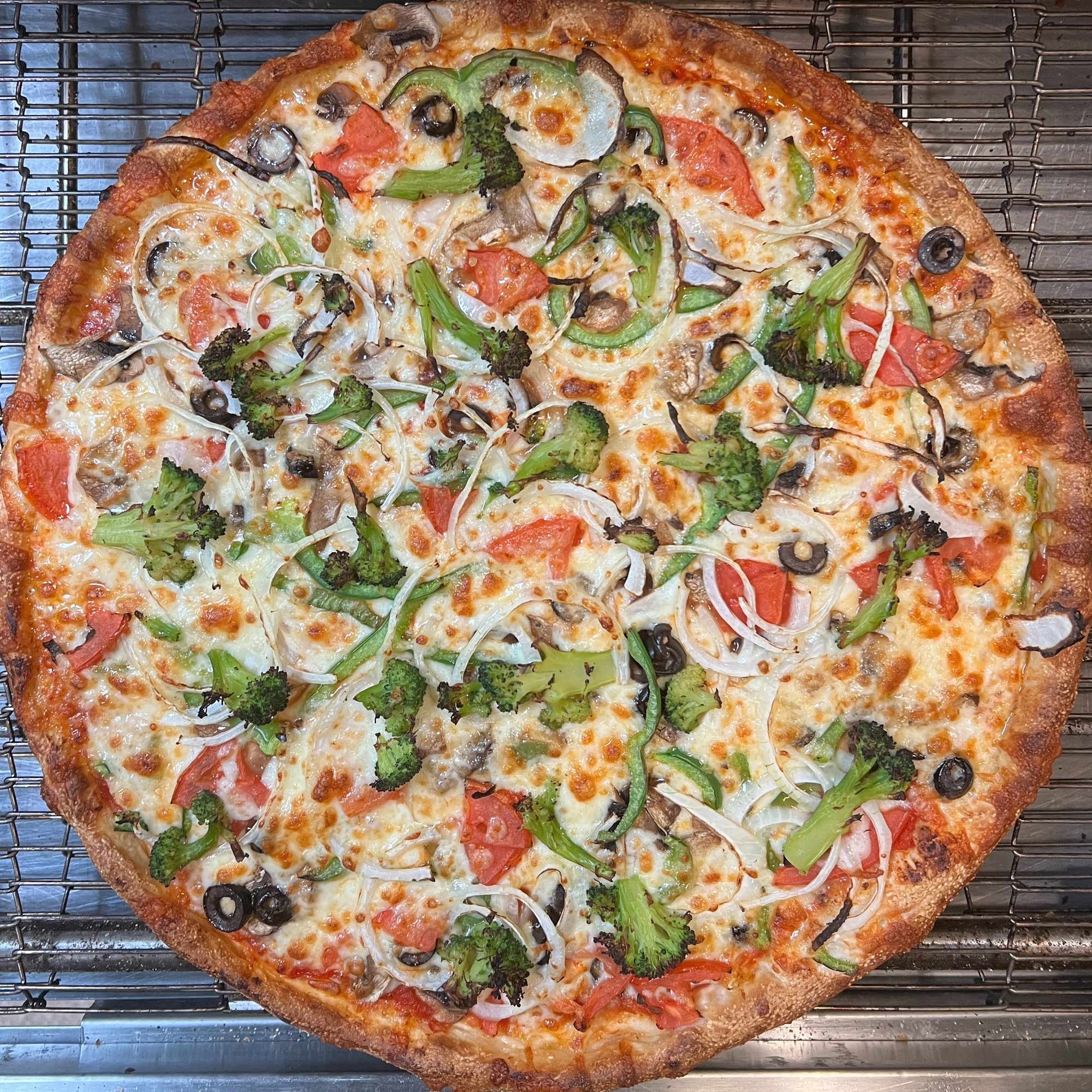 Veggie Lovers Pizza