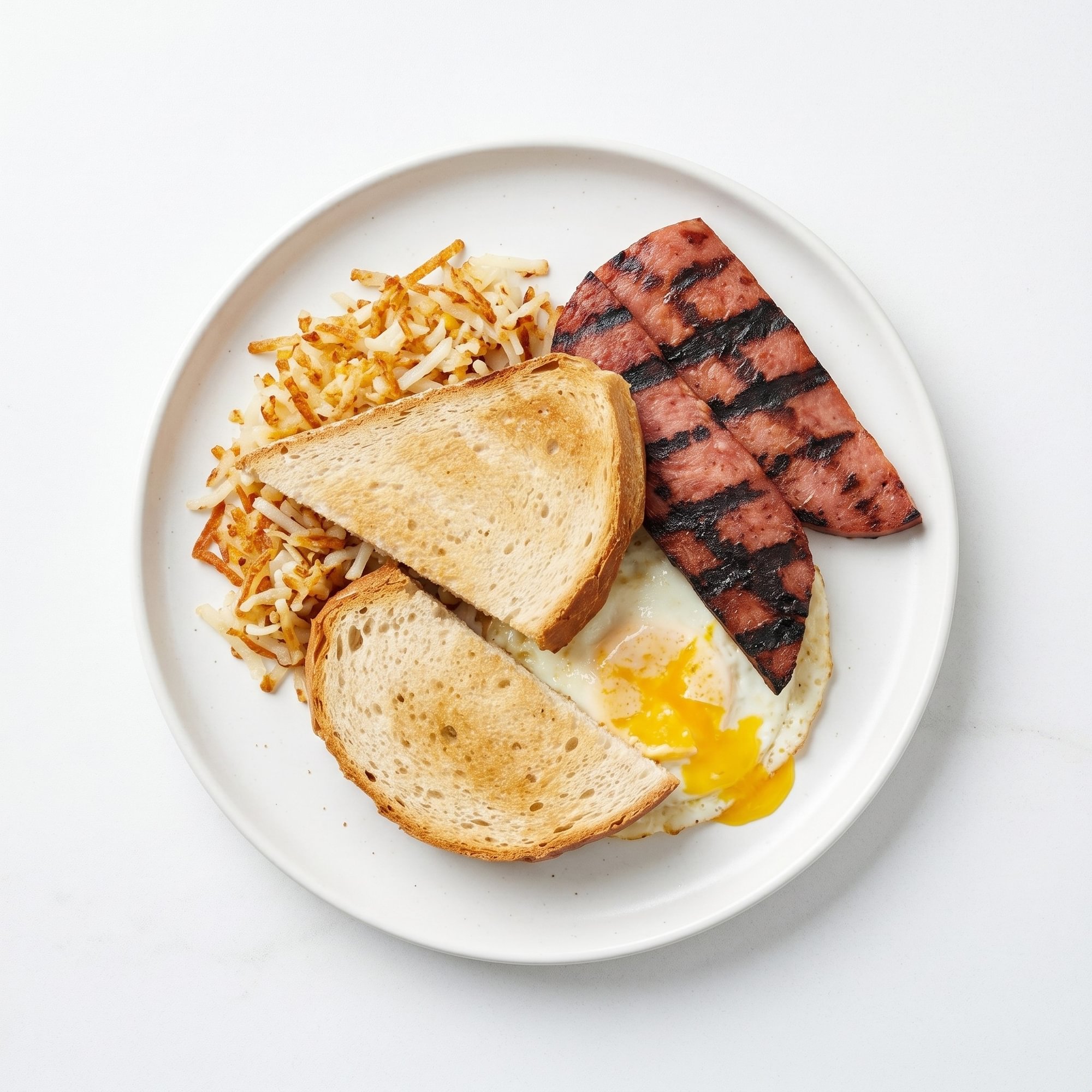 Polish Kielbasa & Eggs