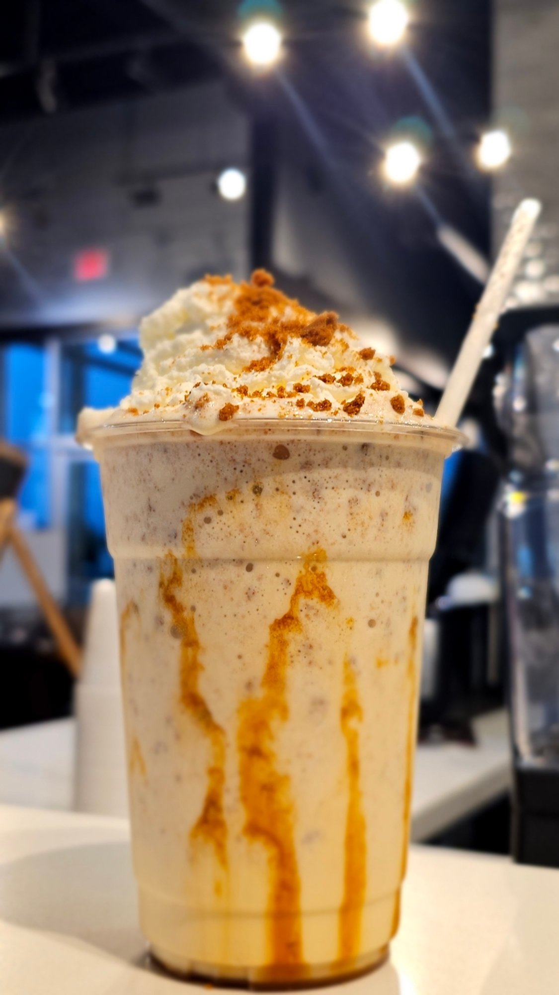Biscoff Caramel