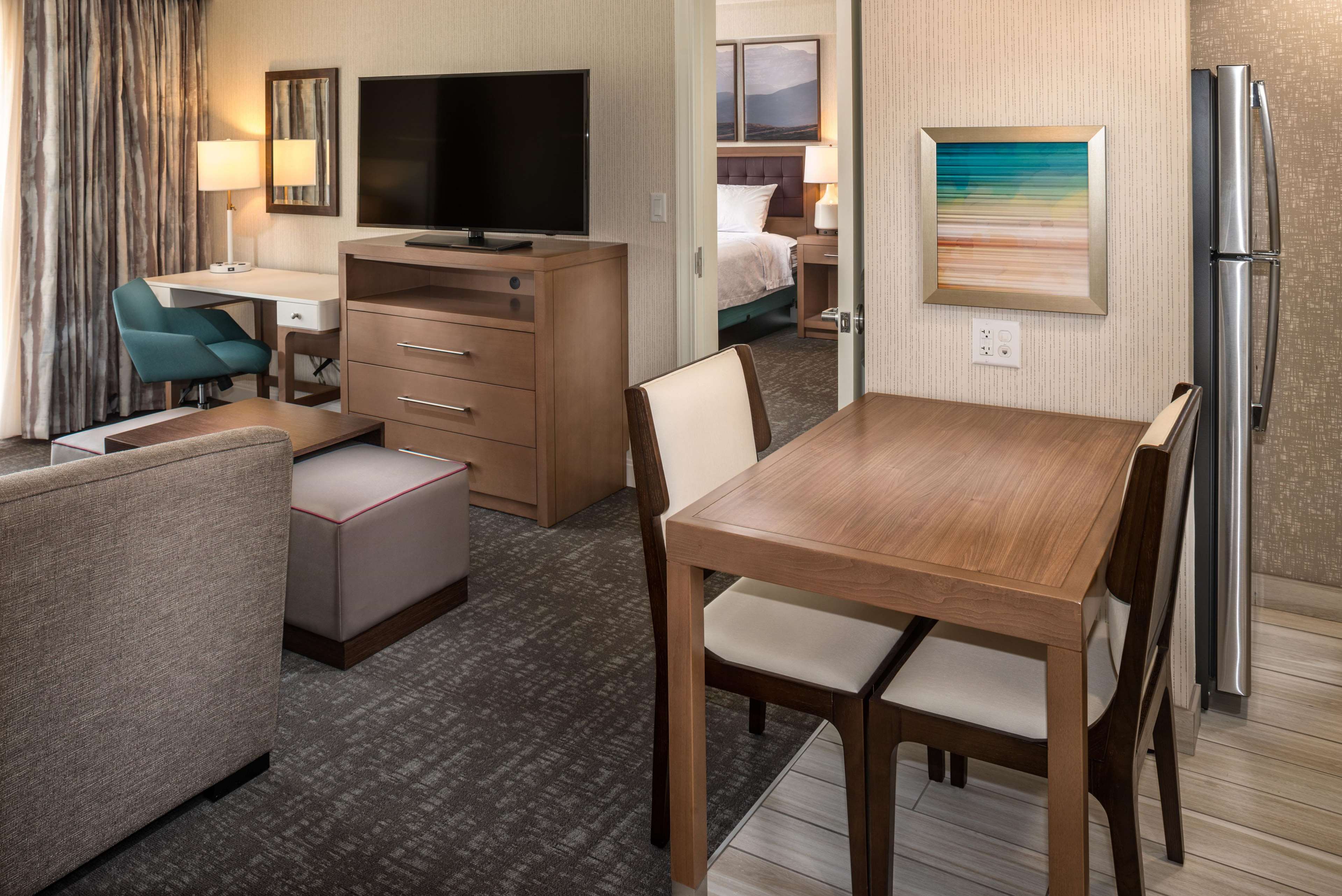 Homewood Suites by Hilton Salt Lake City-Downtown Photo