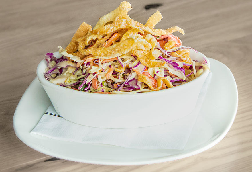 ASIAN SLAW