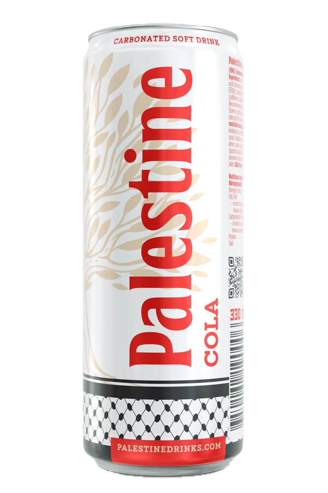 Palestine Cola