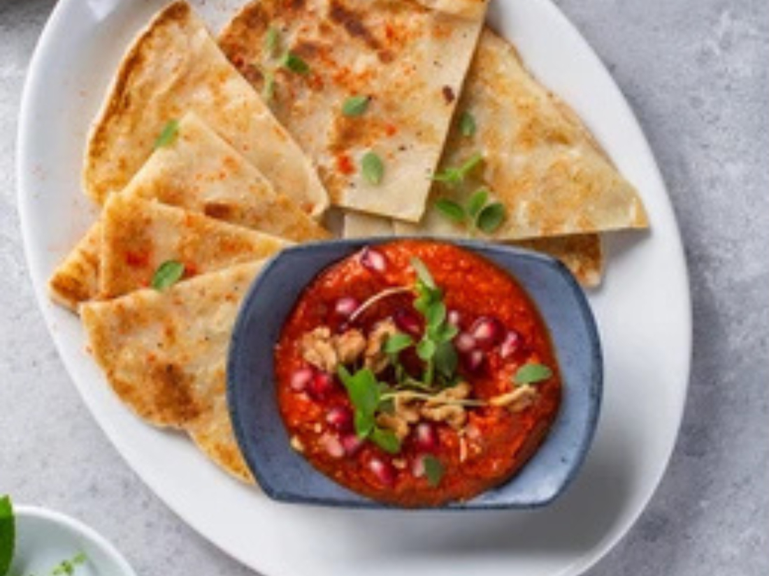 Dip - Muhammara 8 Oz