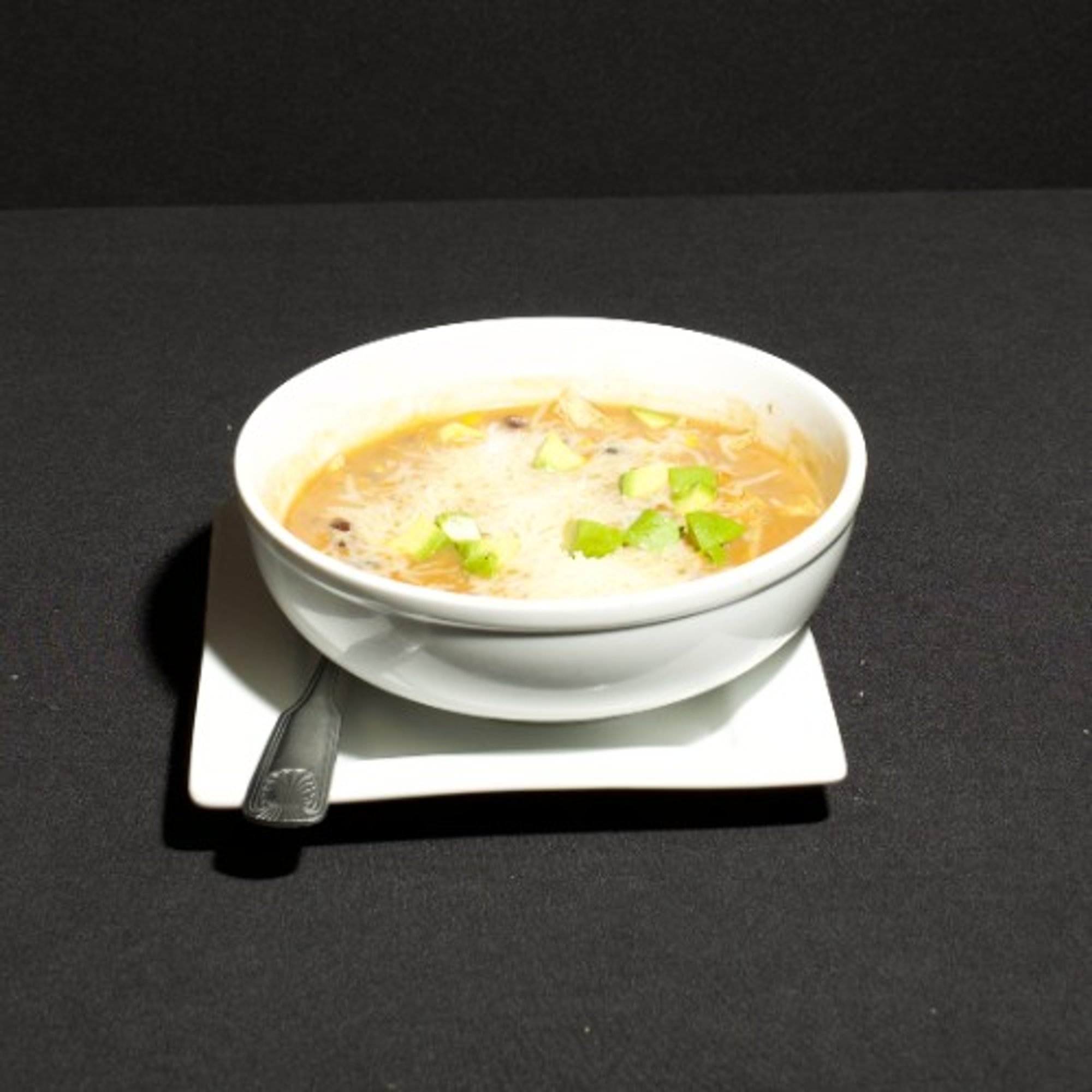 Chicken Creamy Tortilla Soup